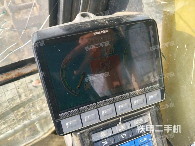 小時(shí)表（駕駛室部分）