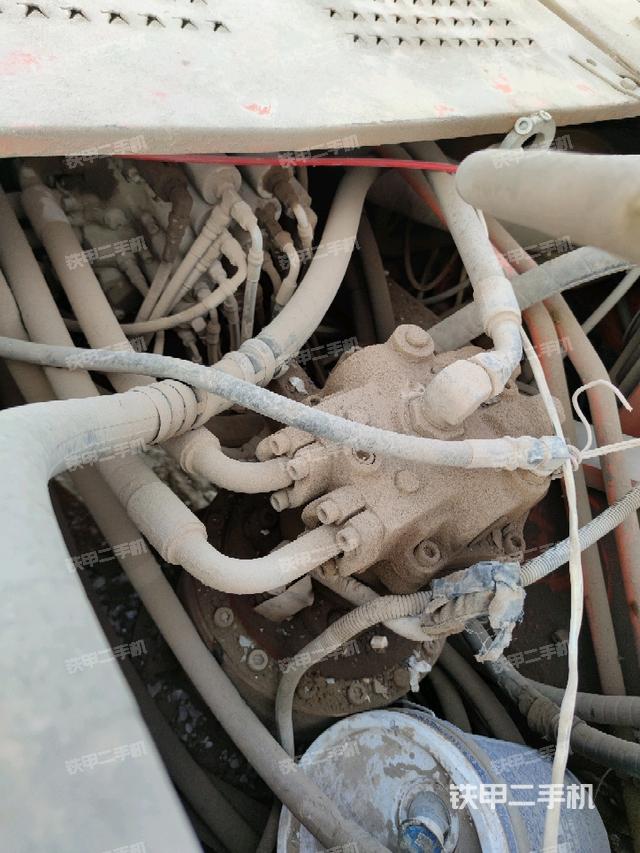 回转马达（上车部件）