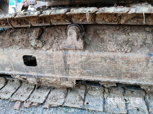 左托链轮和链筋(行走机构) 左托链轮和链筋(行走机构)