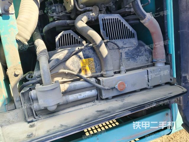 水箱+風(fēng)扇特寫（上車部件）