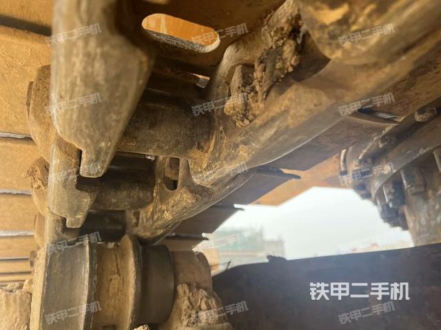 左托鏈輪和鏈筋(行走機構) 左托鏈輪和鏈筋(行走機構)