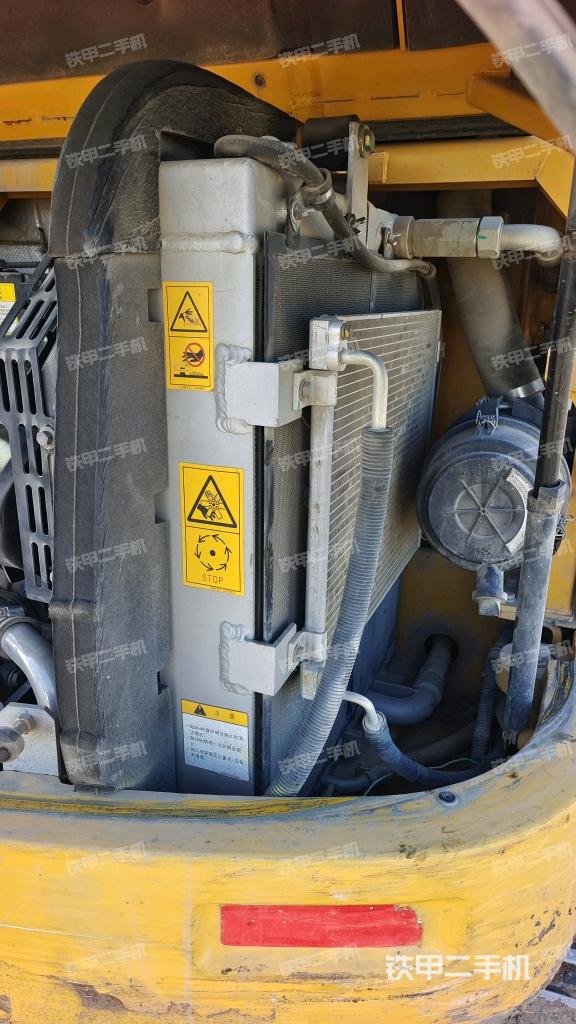 散熱器室（大件艙室）