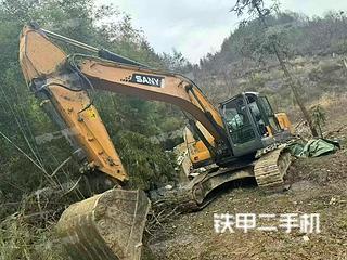 重庆市出售 三一重工 SY265C 挖掘机