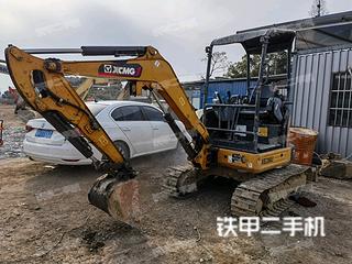 徐工XE26U挖掘機(jī)