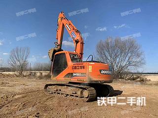 斗山DH150LC-7挖掘機