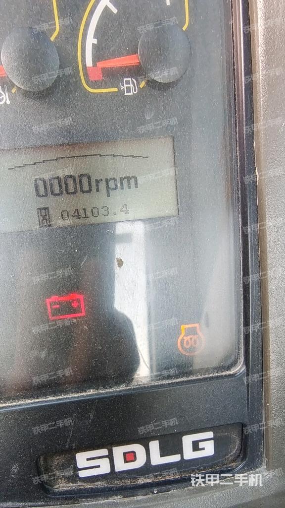 小時(shí)表（駕駛室部分）