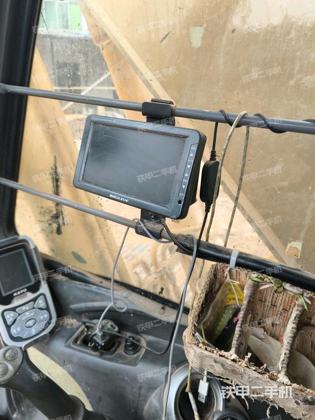 顯示屏?（駕駛室部分）