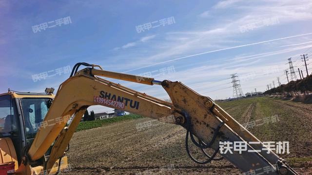 大臂整體?右側(cè)（工作和回轉(zhuǎn)裝置）