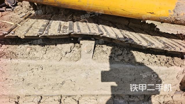 左托鏈輪和鏈筋（行走機(jī)構(gòu)）