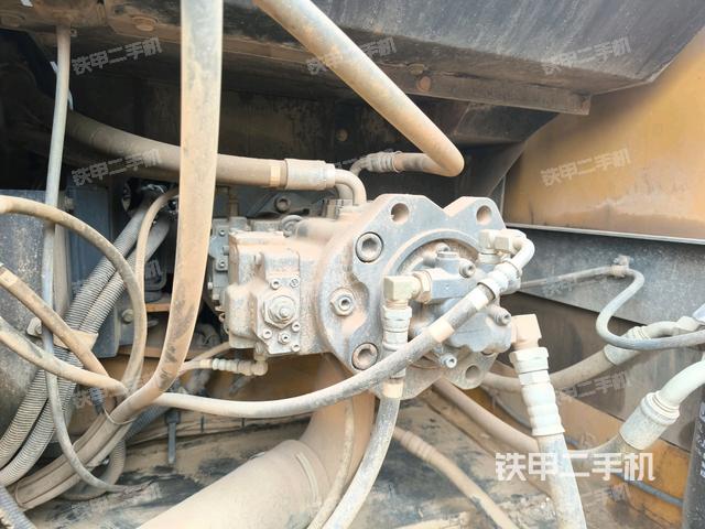 液壓泵室（大件艙室）