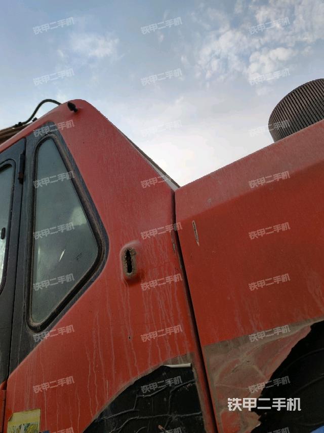 驾驶室左后45度（驾驶室部分）