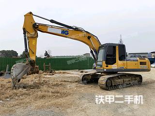 徐工XE200DA挖掘機(jī)實(shí)拍圖片