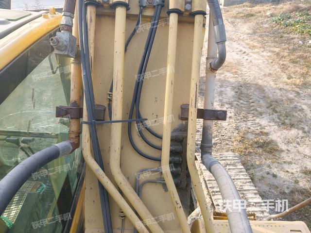 鏟斗45度（工作和回轉(zhuǎn)裝置）