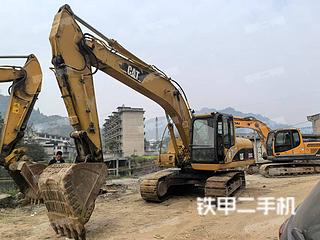 重庆市出售 卡特彼勒 320C 挖掘机