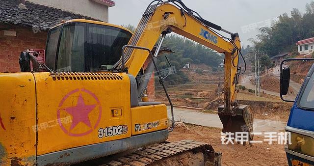 整机右后45°（整机外观）