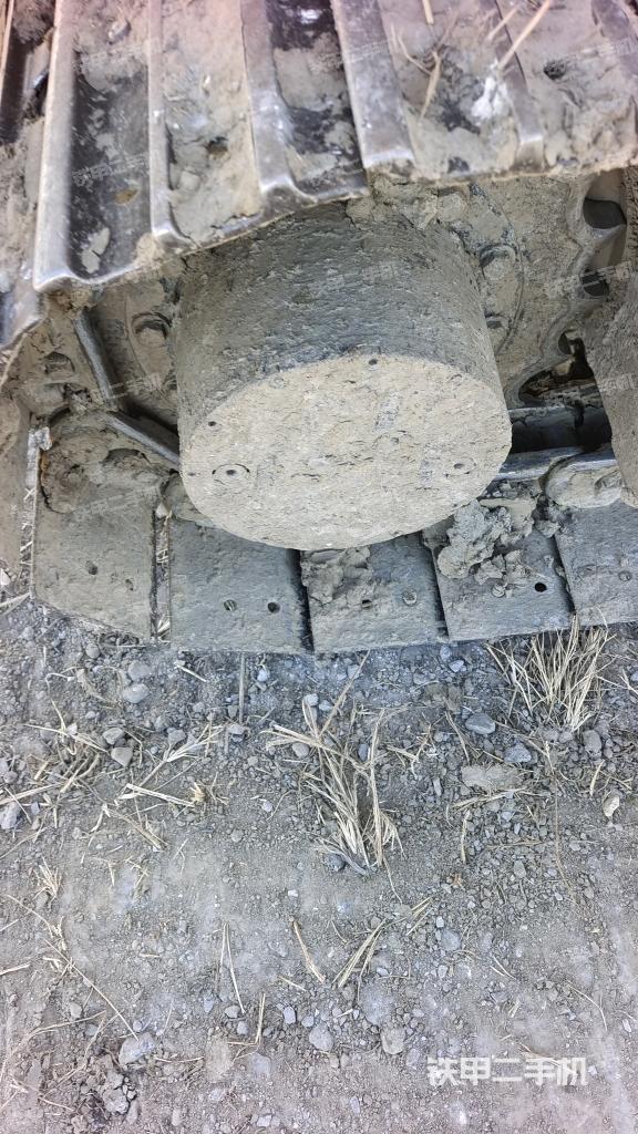 右側(cè)行走馬達(dá)蓋板（行走機(jī)構(gòu)）