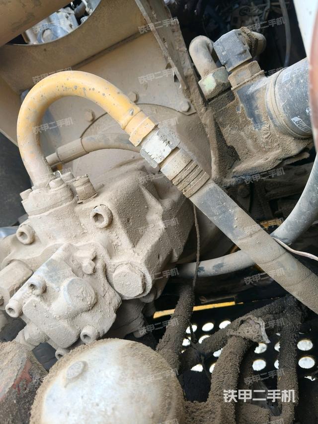 液壓泵室(大件艙室) 液壓泵室(大件艙室)