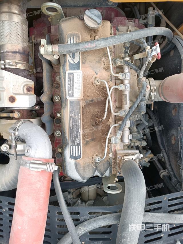 發(fā)動機室（上車部件）