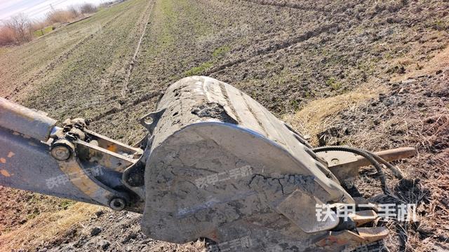 鏟斗45度（工作和回轉(zhuǎn)裝置）