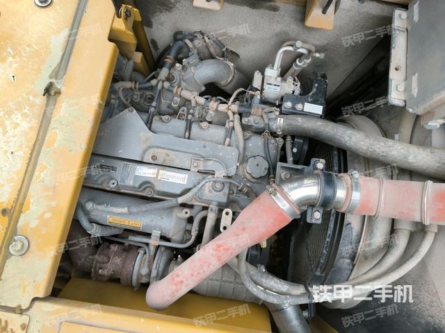 增壓器特寫（上車部件）