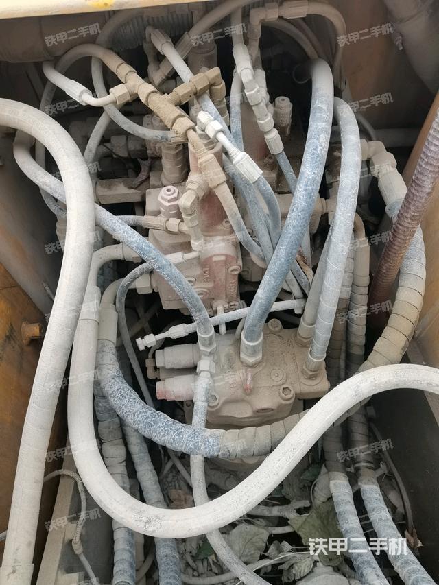 分配閥（上車部件）