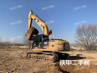 卡特彼勒323DL挖掘機(jī)