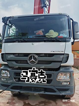 三一重工SYM5333THB 490C-8泵車