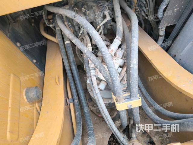 增壓器特寫（上車部件）