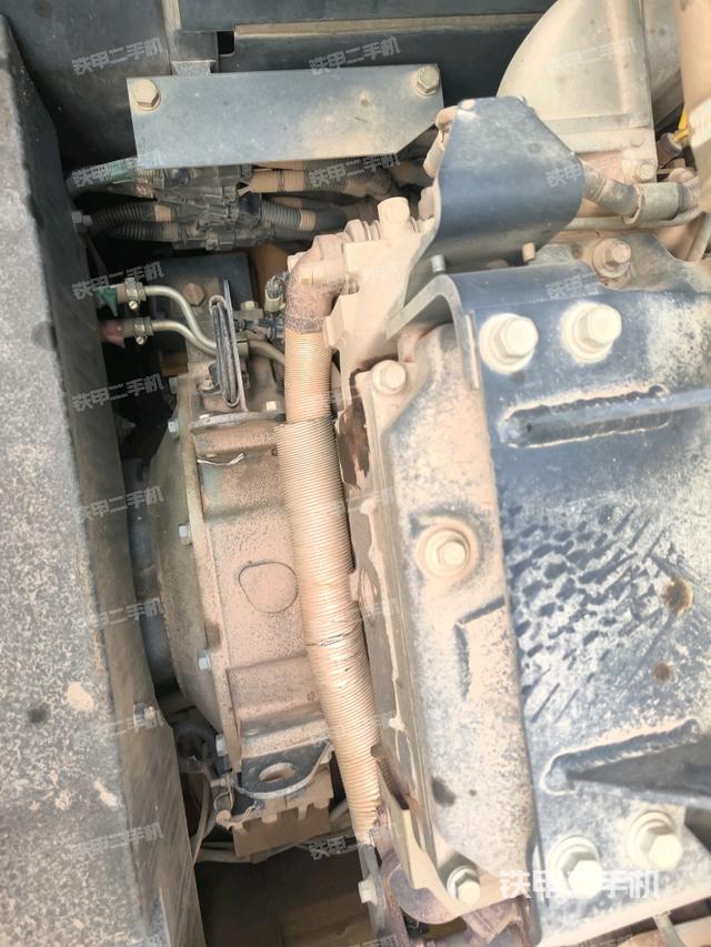 發(fā)動機室（上車部件）