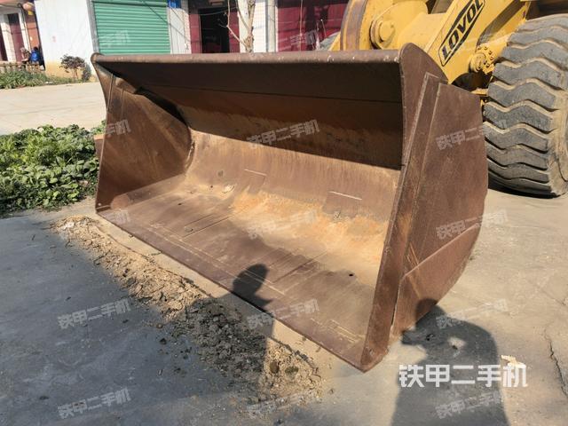 鏟斗后45°（工作裝置）