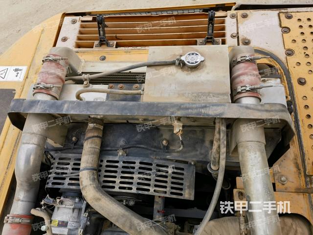 水箱+風(fēng)扇特寫(上車部件) 水箱+風(fēng)扇特寫(上車部件)