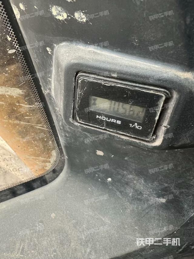 小時表(駕駛室部分) 小時表(駕駛室部分)