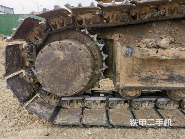 左驅(qū)動(dòng)輪(行走機(jī)構(gòu)) 左驅(qū)動(dòng)輪(行走機(jī)構(gòu))