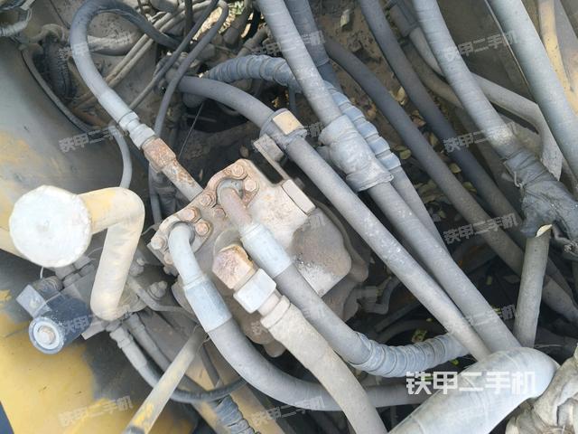 分配閥（上車(chē)部件）