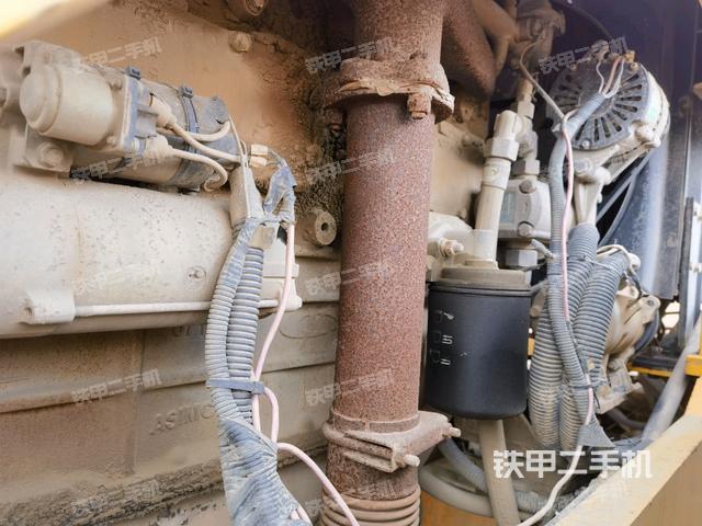 發(fā)動機(設備外觀及核心部件) 發(fā)動機(設備外觀及核心部件)