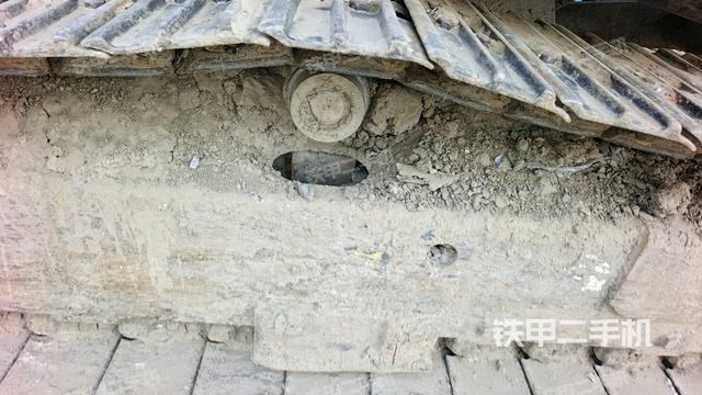 右托鏈輪+鏈筋（行走機(jī)構(gòu)）