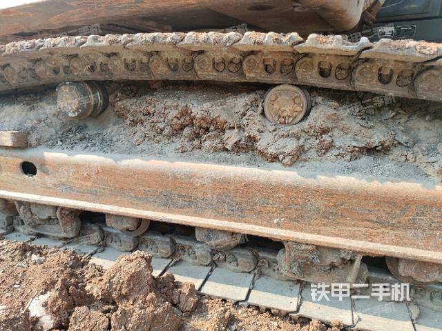 右導(dǎo)向輪(行走機(jī)構(gòu)) 右導(dǎo)向輪(行走機(jī)構(gòu))