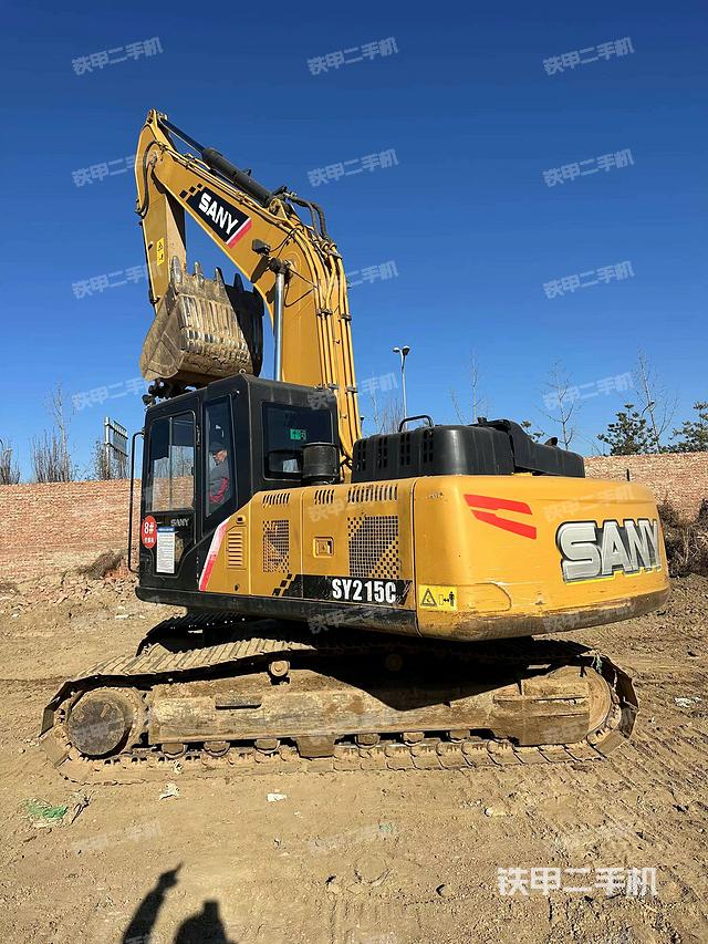 整机右后45°（整机外观）