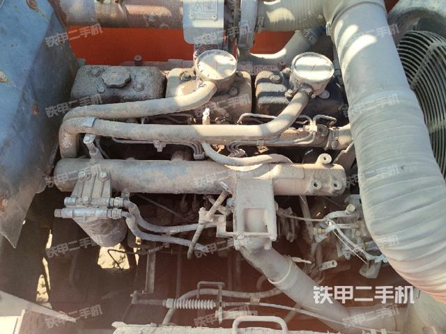 气门室盖螺丝特写（上车部件）