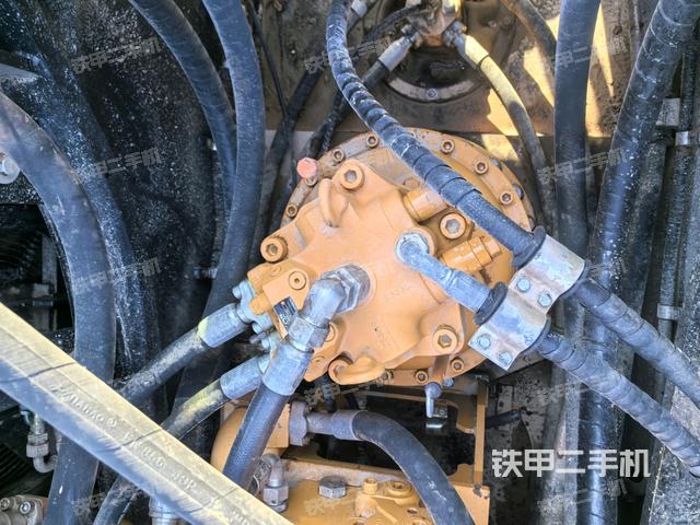回轉(zhuǎn)馬達(dá)(上車部件) 回轉(zhuǎn)馬達(dá)(上車部件)