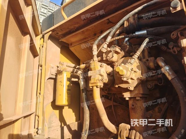 液壓泵室（大件艙室）