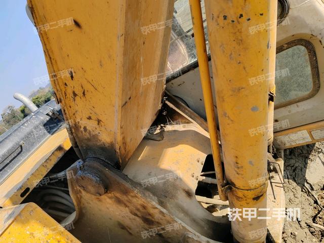 大臂根部?斜視（工作和回轉裝置）