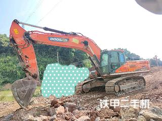 斗山 DX380LC-9C 挖掘机转让出售