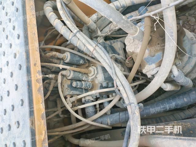 分配閥（上車部件）