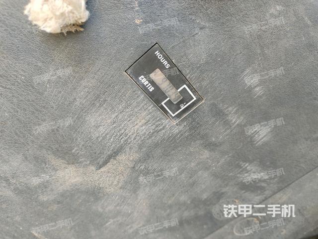 小時表（駕駛室部分）