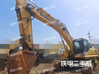 小松PC360-7挖掘機實拍圖片