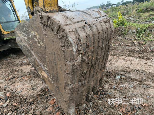 鏟斗45度（工作和回轉(zhuǎn)裝置）