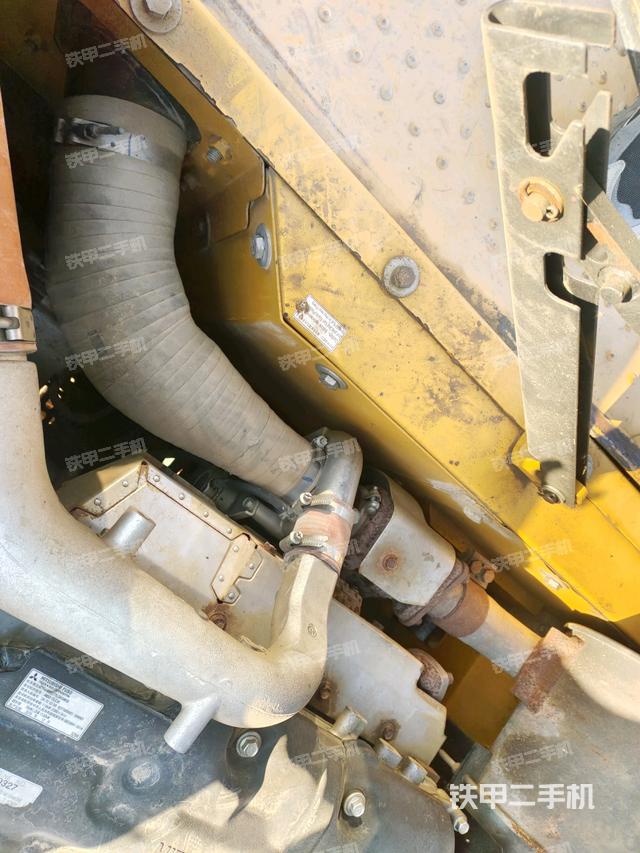 增壓器特寫（上車部件）