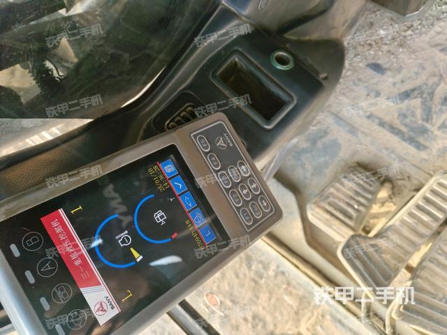 小時(shí)表（駕駛室部分）