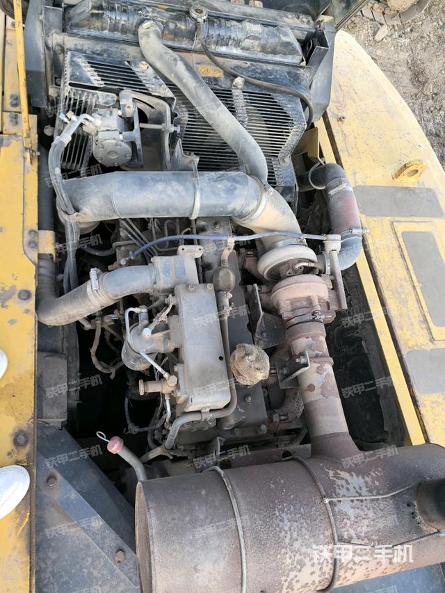 水箱+風(fēng)扇特寫（上車部件）